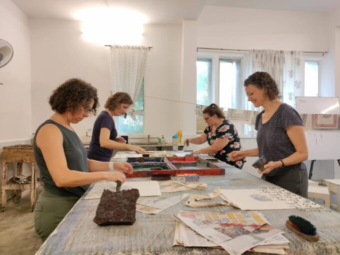 Delhi: Live Block Printing Workshop (Duration 5 Hours) - Why Choose This Workshop