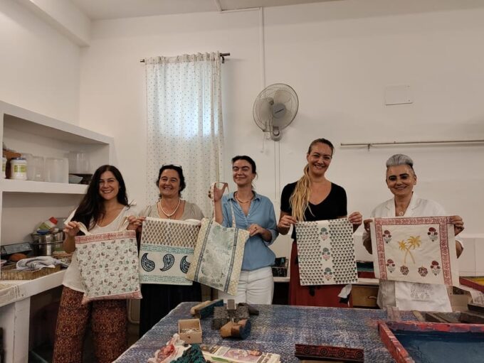 Delhi: Live Block Printing Workshop (Duration 5 Hours) - Frequently Asked Questions