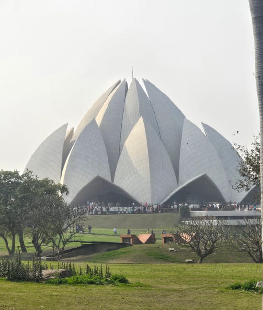 Delhi: Luxurious Private Guided Customize Tour Of Delhi - Itinerary Highlights