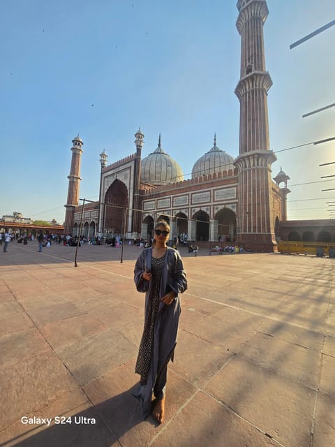 Delhi: Luxurious Private Guided Customize Tour Of Delhi - Tour Experience