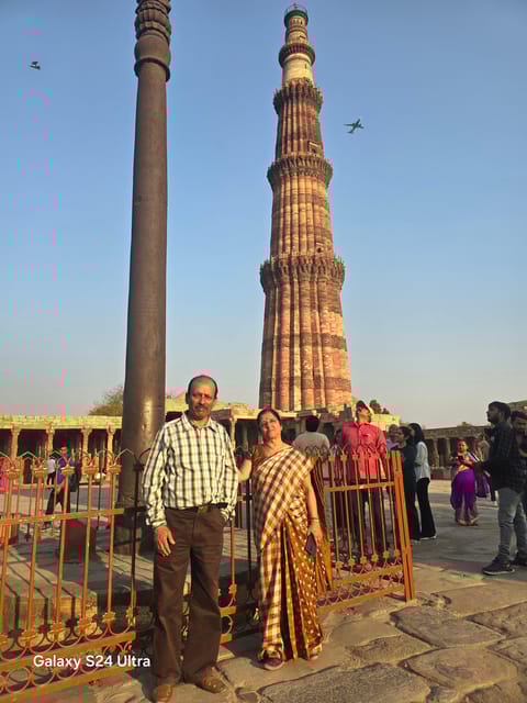 Delhi: Luxurious Private Guided Customize Tour Of Delhi - Transportation and Inclusions