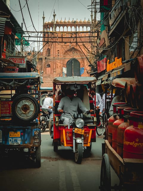 Delhi: Luxurious Private Guided Old Delhi Tuk-Tuk Tour - Good To Know
