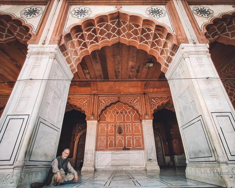 Delhi: Luxurious Private Guided Old Delhi Tuk-Tuk Tour - Transportation and Accessibility