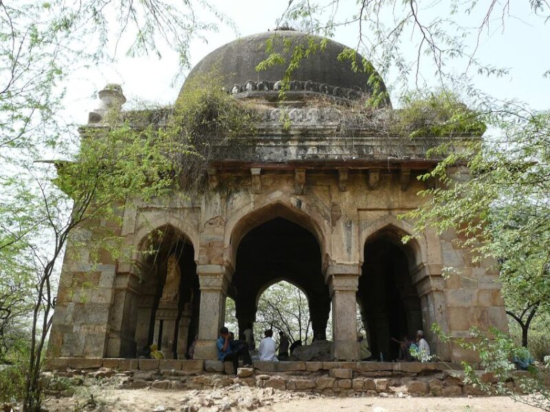 Delhi: Mehrauli With Some Prominent Sites Walk Tours - Local Culture Experience