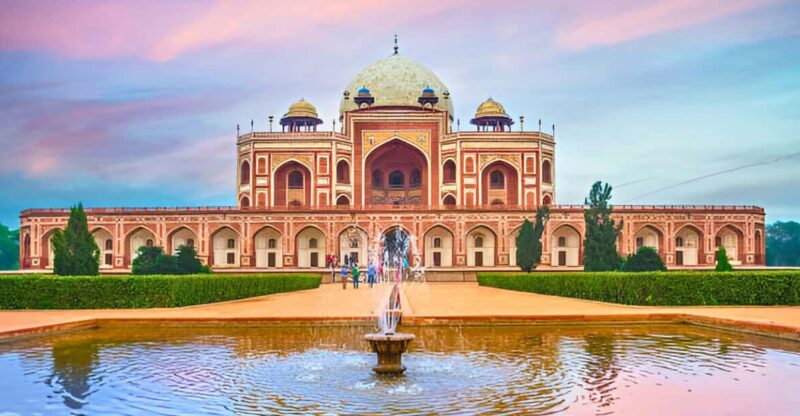 Delhi: Old and New Delhi Full or Half-Day Guided Tour - Itinerary Highlights