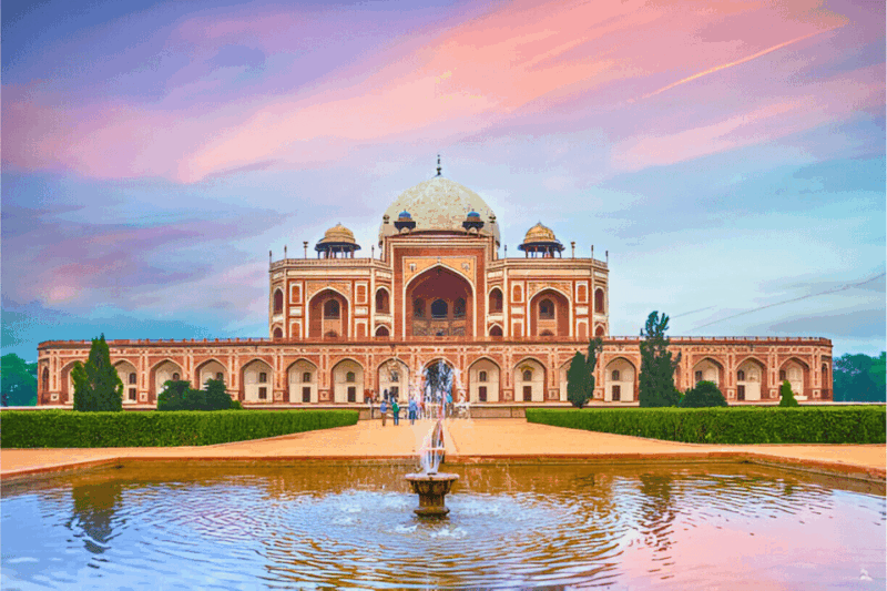 Delhi: Old and New Delhi Full or Half-Day Guided Tour - Key Sites in Old Delhi