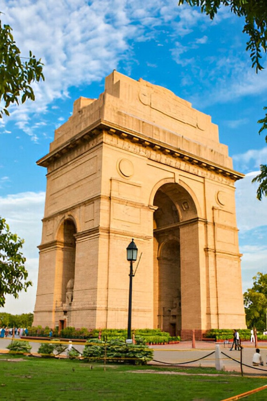 Delhi: Old and New Delhi Full or Half-Day Guided Tour - Tour Experience