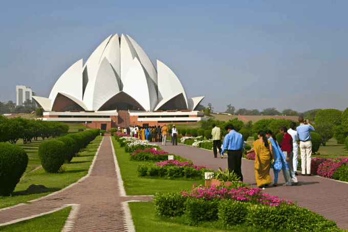 Delhi: Old and New Delhi Full or Half-Day Guided Tour - Important Information