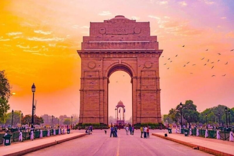 Delhi: Old and New Delhi Guide Full and Half-Day Tour By Car - Good To Know