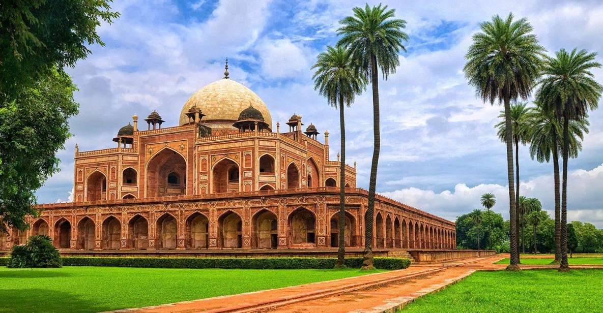 Delhi: Old and New Delhi Guided Full or Half-Day Tour - Old Delhi Attractions