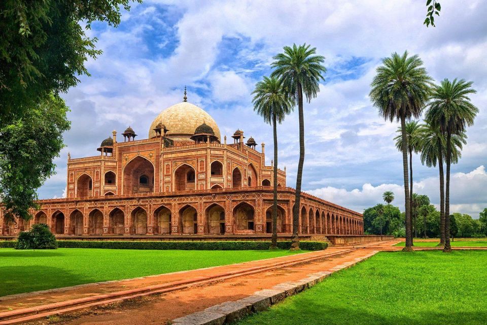 Delhi: Old and New Delhi Guided Full or Half-Day Tour - Customer Reviews