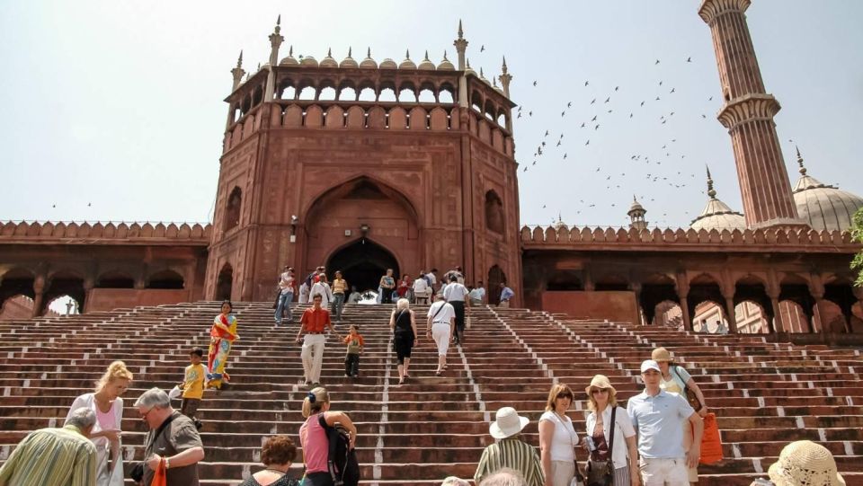 Delhi: Old and New Delhi Guided Full or Half-Day Tour - Frequently Asked Questions