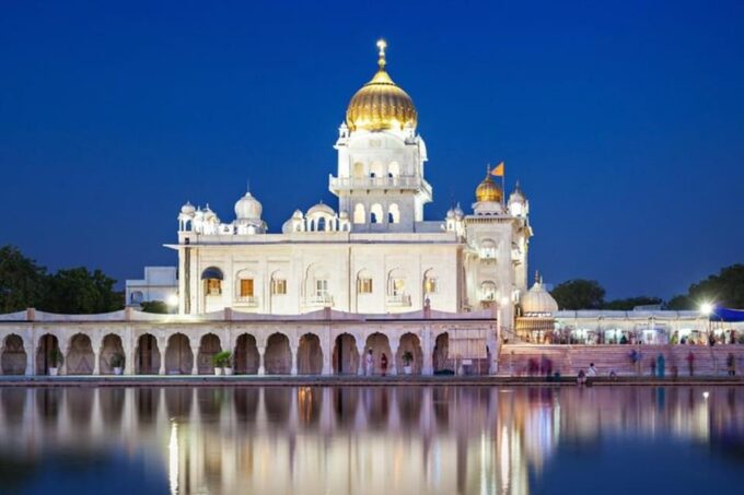 Delhi: Old and New Delhi Guided Full or Half-Day Tour - Booking and Cancellation Policy