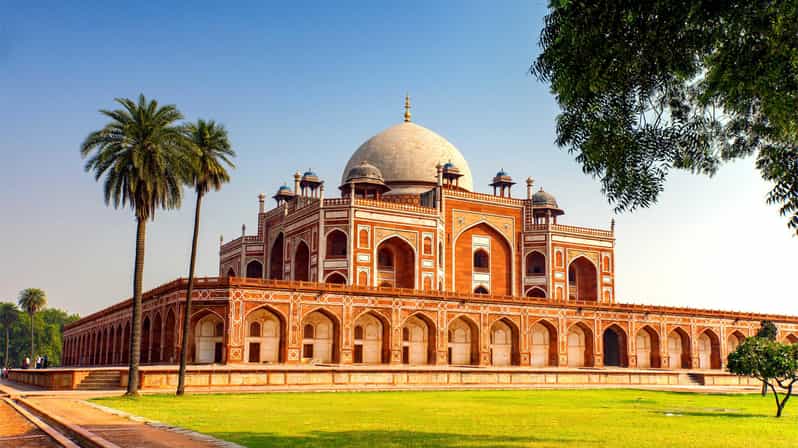Delhi: Old and New Delhi Guided Full or Half-Day Tour - Good To Know