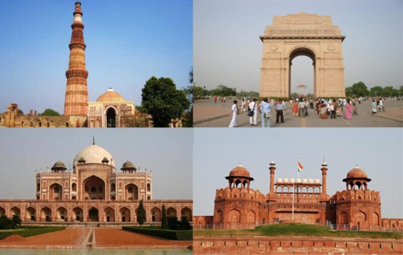 Delhi: Old and New Delhi Guided Full or Half-Day Tour - Good To Know