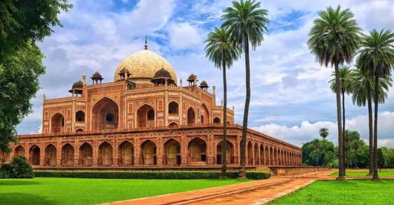 Delhi: Old and New Delhi Guided Full or Half-Day Tour - Itinerary Highlights