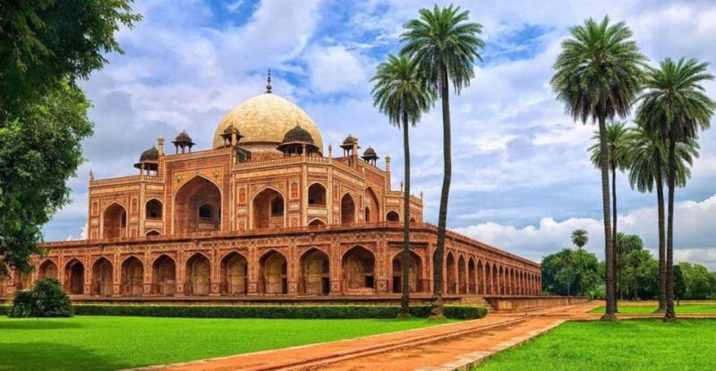 Delhi: Old and New Delhi Guided Full or Half-Day Tour - Old Delhi Attractions