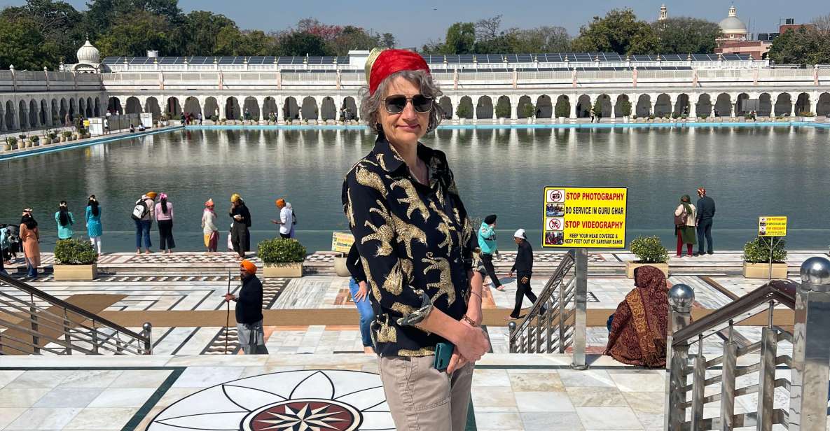 Delhi: Old and New Delhi Guided Full or Half-Day Tour - Itinerary Highlights