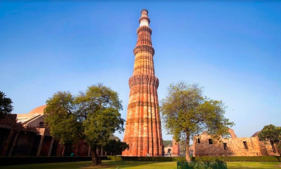Delhi: Old and New Delhi Guided Full or Half-Day Tour - Inclusions and Transportation