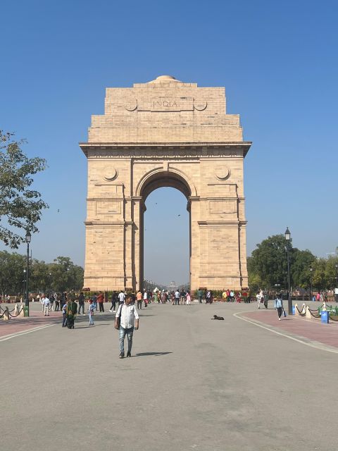 Delhi: Old and New Delhi Guided Full or Half-Day Tour - Booking Process