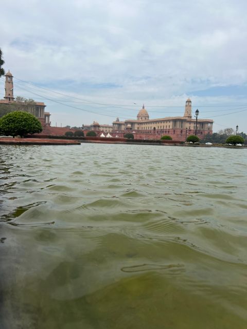Delhi: Old and New Delhi Guided Full or Half-Day Tour - Nearby Attractions