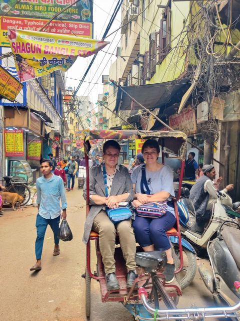 Delhi: Old and New Delhi Guided Full or Half-Day Tour - Frequently Asked Questions