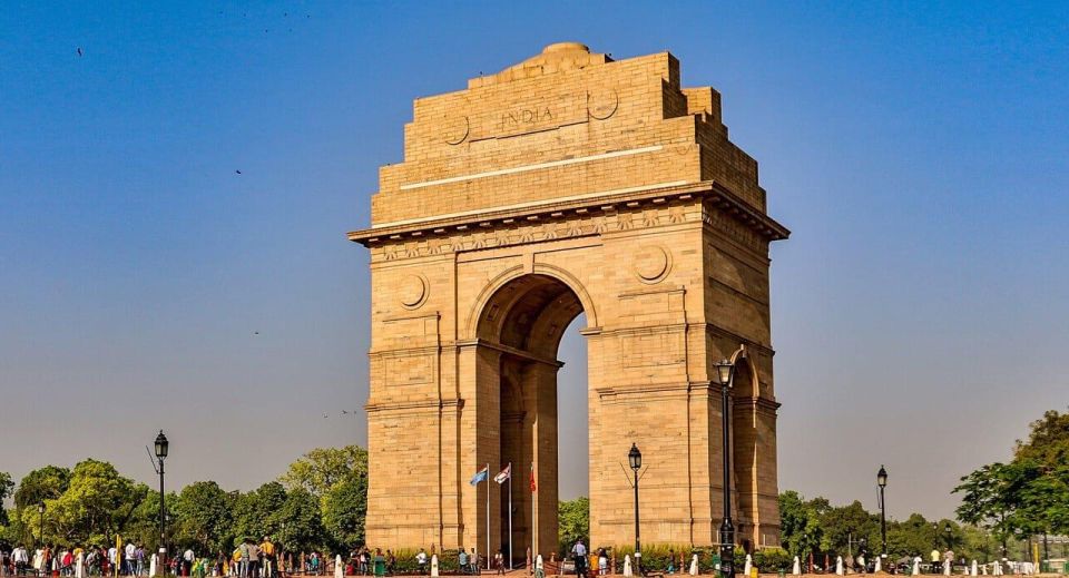 Delhi: Old and New Delhi Private City Tour by Car - Customer Reviews