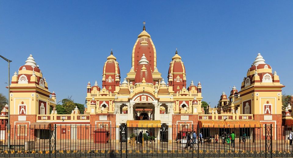 Delhi: Old and New Delhi Private City Tour by Car - Tips for Travelers