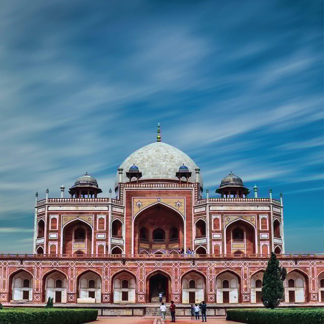Delhi: Old and New Delhi Private Full or Half-Day Tour - Itinerary Highlights of Old Delhi