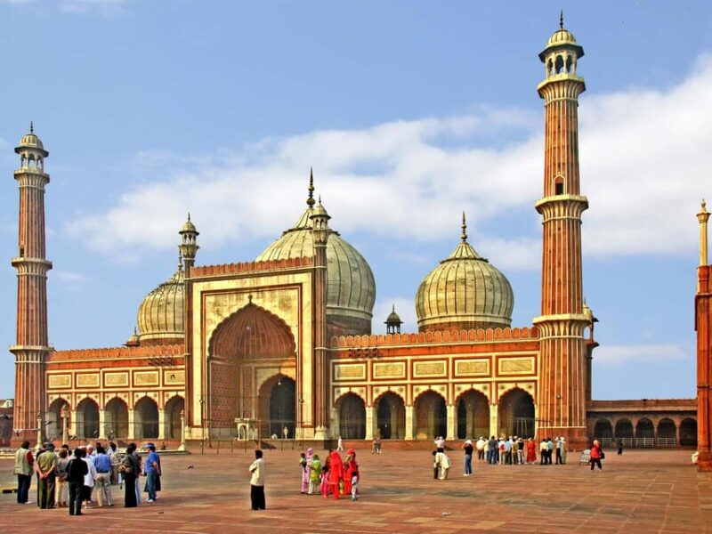 Delhi: Old and New Delhi Private Full or Half-Day Tour - Transportation and Accessibility Details