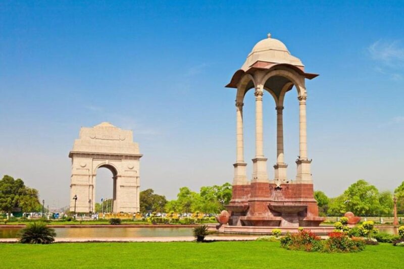 Delhi: Old and New Delhi Private Guided City Tour - Itinerary Highlights of Old Delhi