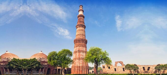 Delhi: Old and New Delhi Private Guided City Tour - Important Travel Information
