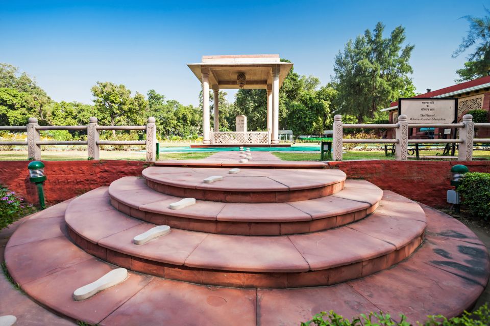 Delhi: Old and New Delhi Private Guided City Tour - New Delhi Attractions