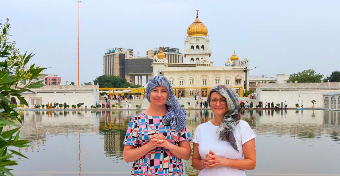 Delhi: Old and New Delhi Private Guided City Tour - Tour Options and Pricing