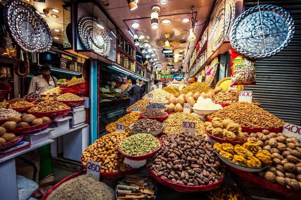 Delhi: Old and New Delhi Private Guided City Tour - Customer Reviews and Ratings