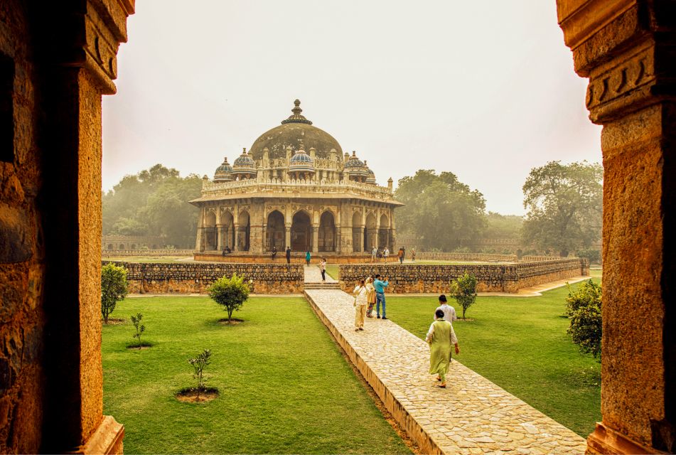 Delhi: Old and New Delhi Private Guided City Tour - Booking and Cancellation Policy