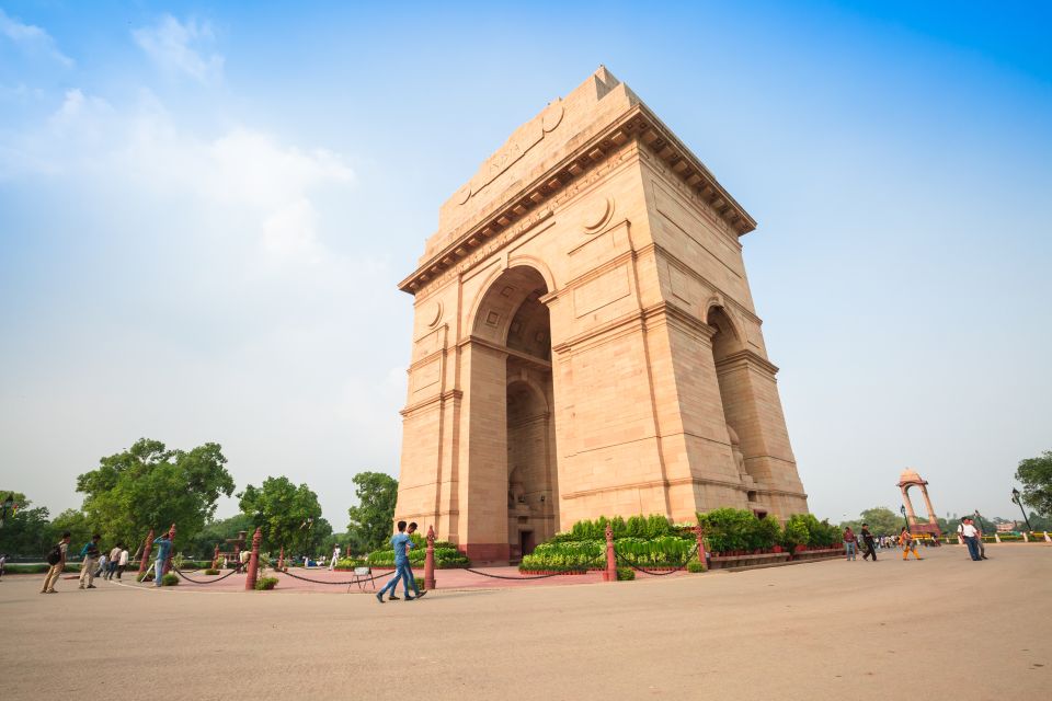 Delhi: Old and New Delhi Private Guided City Tour - Frequently Asked Questions