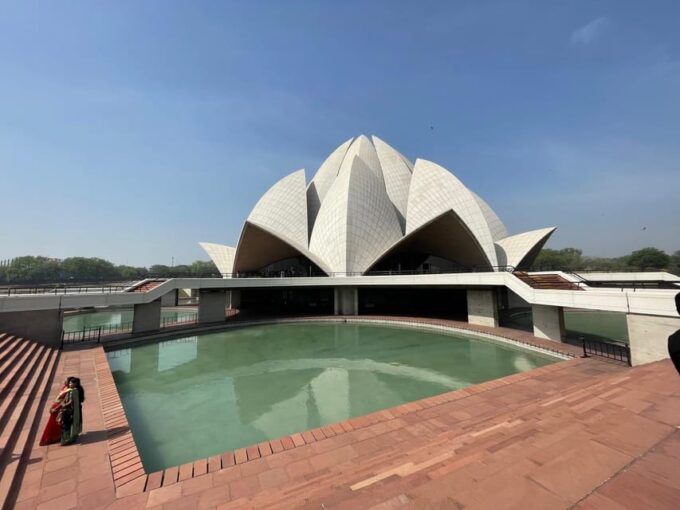 Delhi: Old & New Delhi Private Full or Half-Day Guided Tour - Booking and Cancellation Policy