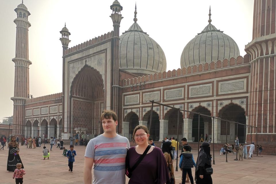 Delhi: Old & New Delhi Private Full- or Half-Day Guided Tour - Old Delhi Experience
