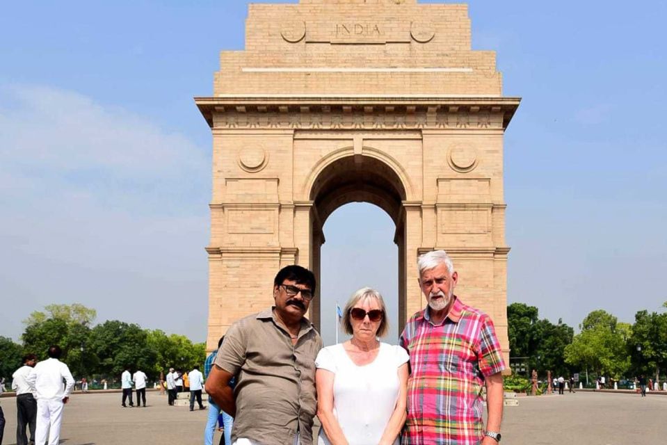 Delhi: Old & New Delhi Private Full- or Half-Day Guided Tour - Customer Reviews