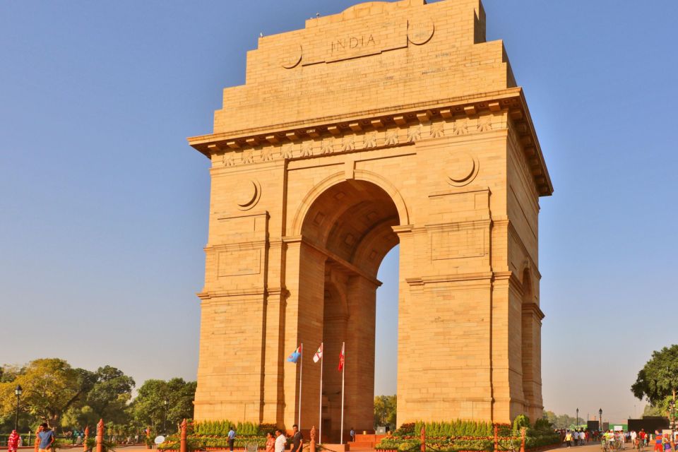 Delhi: Old & New Delhi Private Full- or Half-Day Guided Tour - Booking Details and Tips