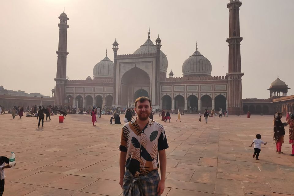 Delhi: Old & New Delhi Private Full- or Half-Day Guided Tour - Frequently Asked Questions