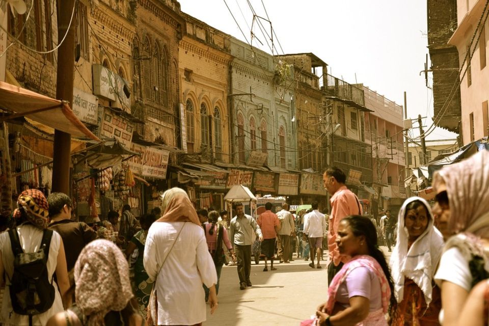 Delhi: Old & New Delhi Private Tour From Your Hotel - Accommodation Options