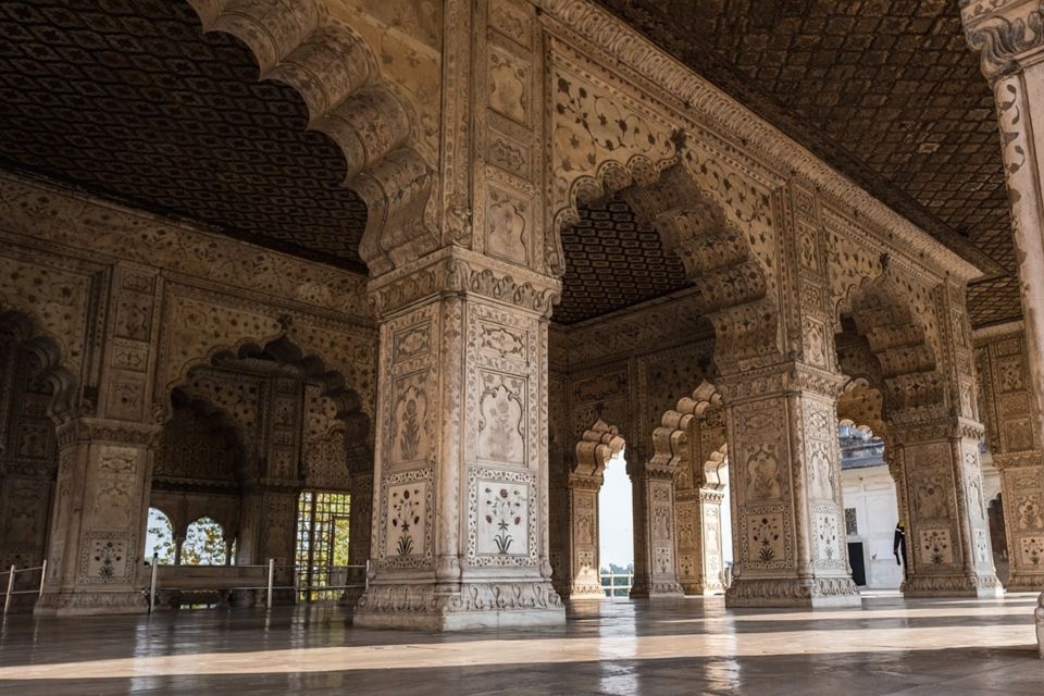 Delhi: Old & New Delhi Private Tour From Your Hotel - Guided Tour Insights