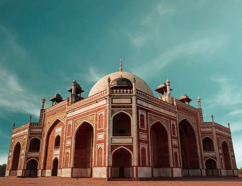 Delhi: Old & New Delhi Private Tour From Your Hotel - Important Tour Information