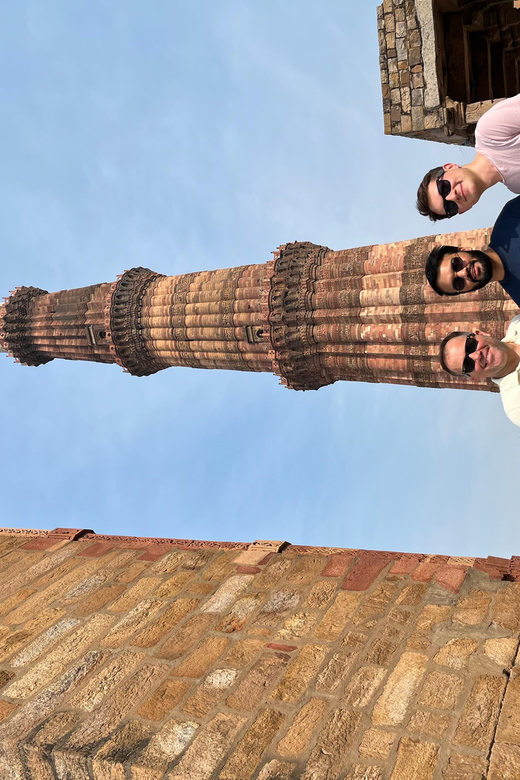 Delhi: One Day Delhi Sightseeing Tour - Good To Know