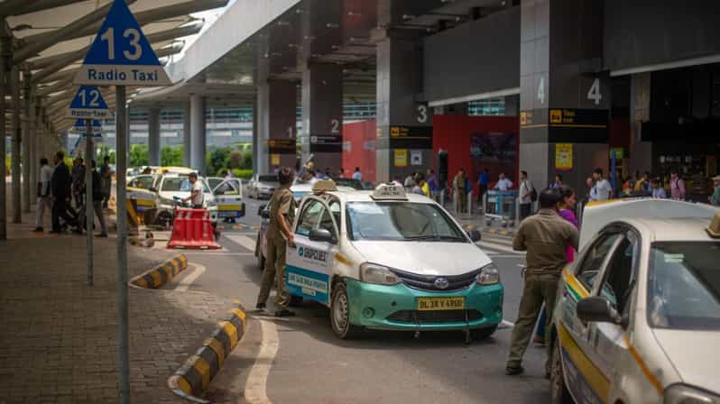 Delhi: One-Way Private Transfer To/From Agra - Transportation Provided