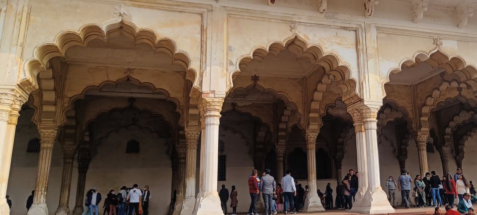 Delhi: One-Way Private Transfer To/From Agra - Important Travel Tips