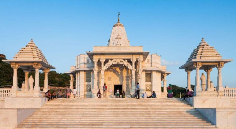 Delhi: Private 3-Day Golden Triangle Experience - Itinerary Details