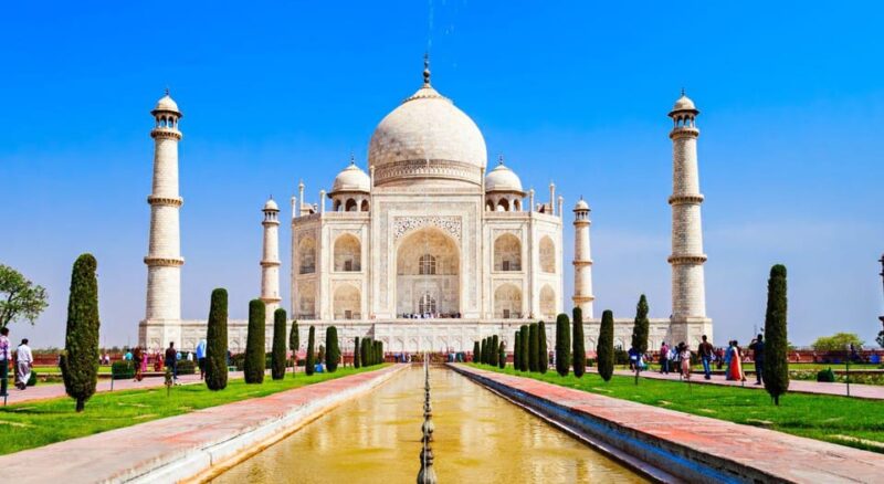 Delhi: Private 3-Day Golden Triangle Experience - Inclusions